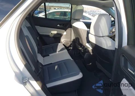 2024 Honda Prologue Touring из США, поврежденный, VIN 3GPKHXRJ0RS536358